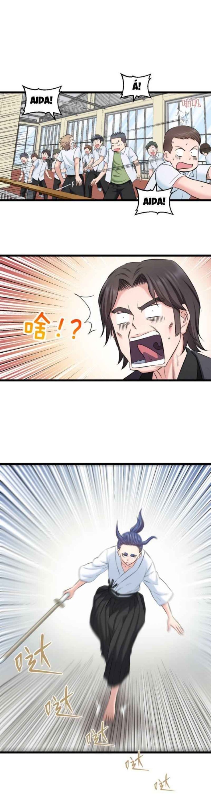 Đối Mặt Với Thử Thách - Page 6