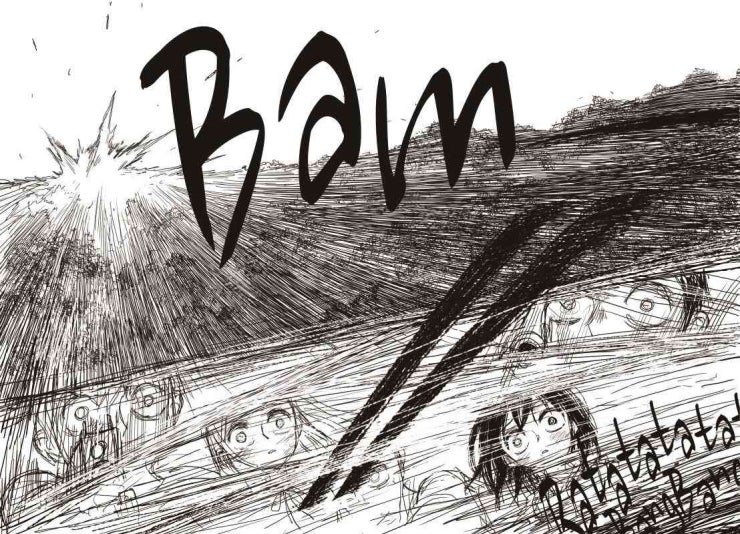 Đường Chân Trời - Page 24