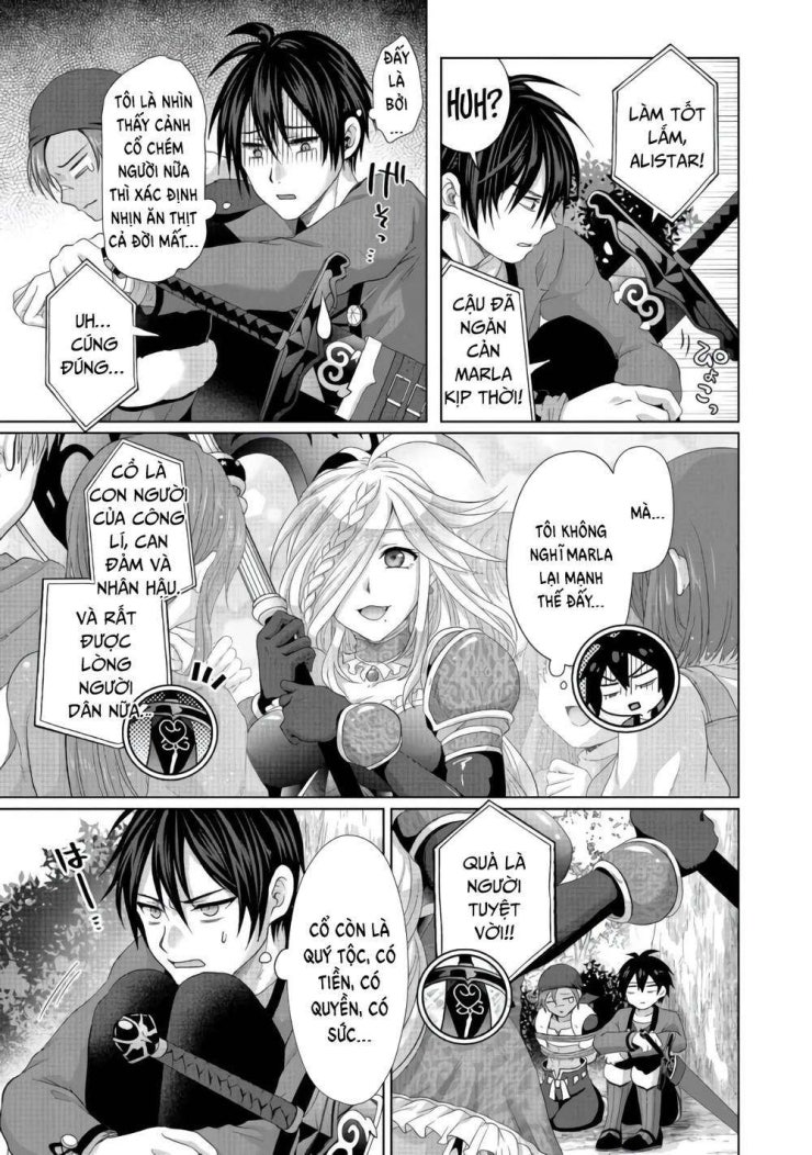 Huyền Thoại Về Thánh Kiếm Giả Mạo - Page 29