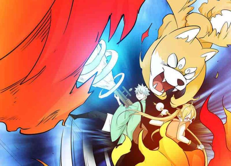 Yêu Linh Cứu Hỏa - Page 11