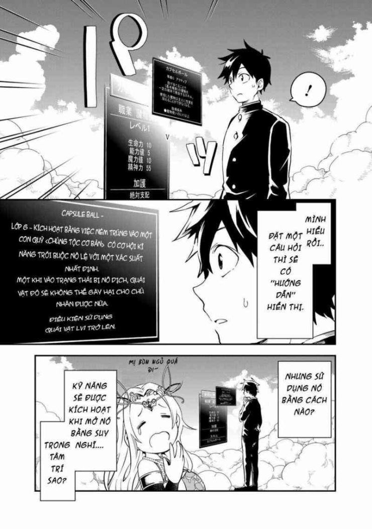 Thuần Thú Sư Ở Dị Giới - Page 14