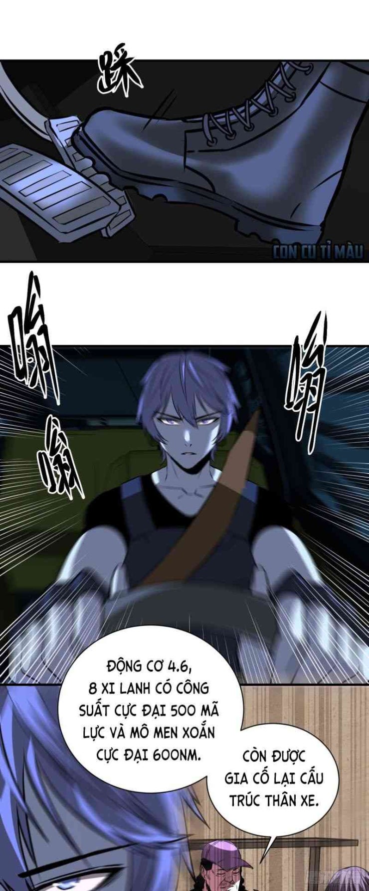 Đế Quốc Lê Man - Page 15