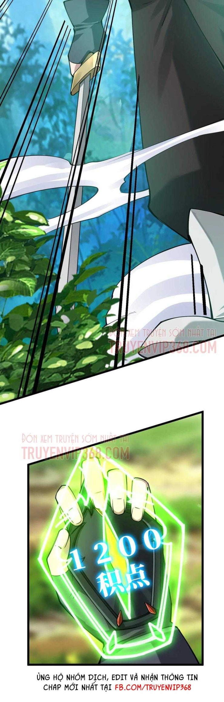 Sức Mạnh Của Kiếm Thần - Page 14