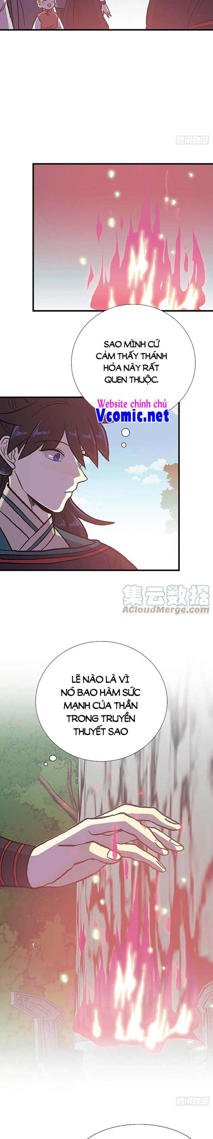 Học Sĩ Tái Sinh - Page 8