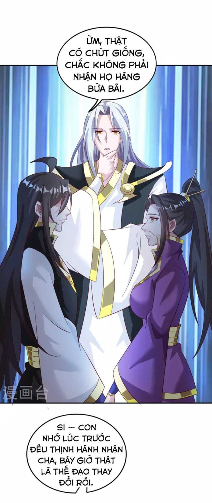 Tiên Đế Xâm Nhập - Page 19