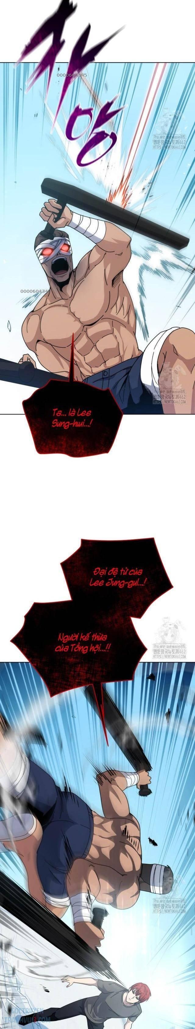 Ma Tôn Tái Thế - Page 21