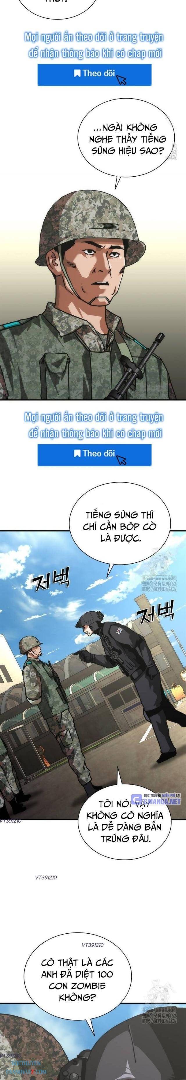 Mạt Thế Zombie 82-08 - Page 31