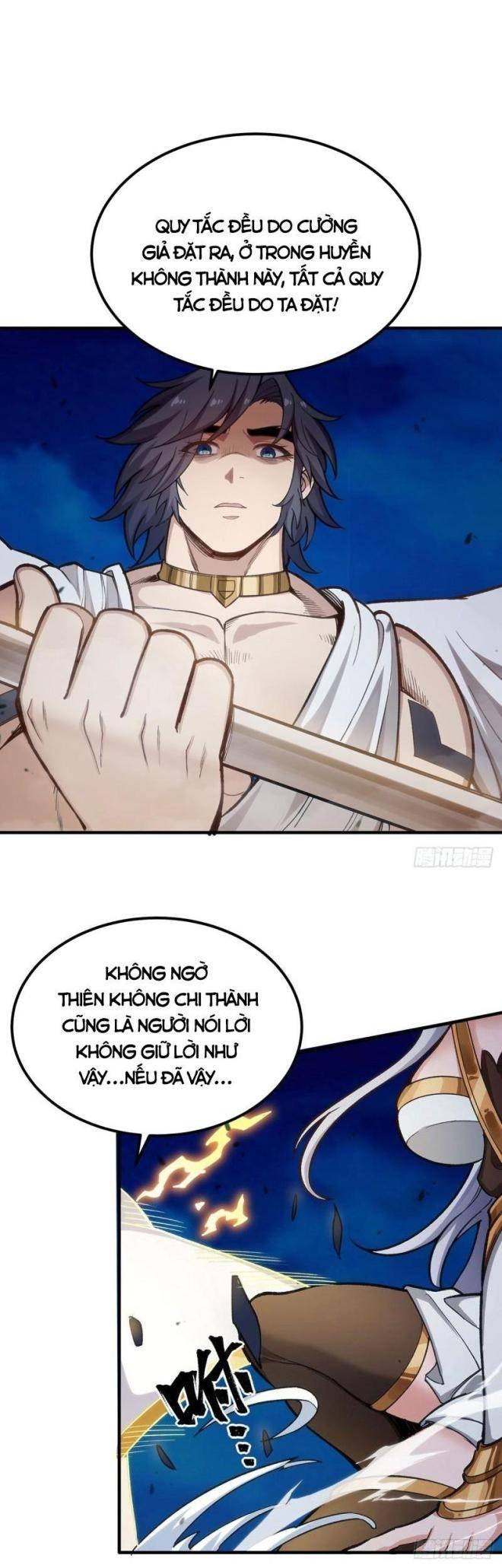 Vô Hạn Sứ Đồ Và 12 Nữ Chiến Binh - Page 8