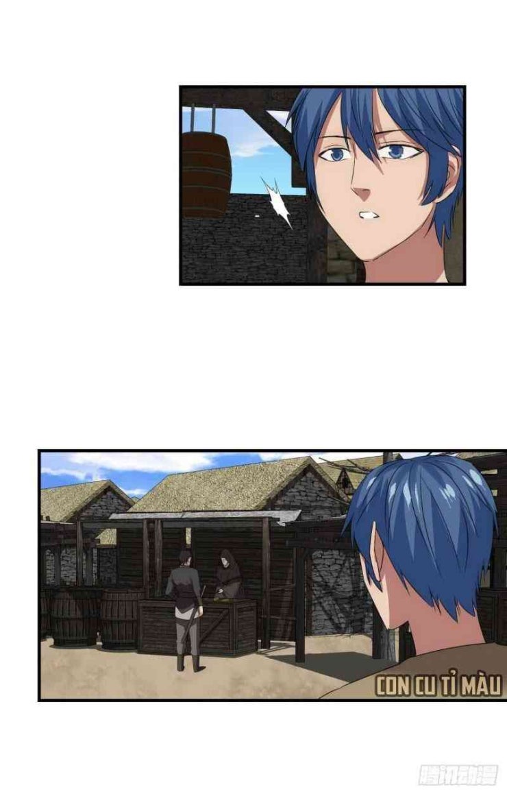 Đế Quốc Lê Man - Page 19