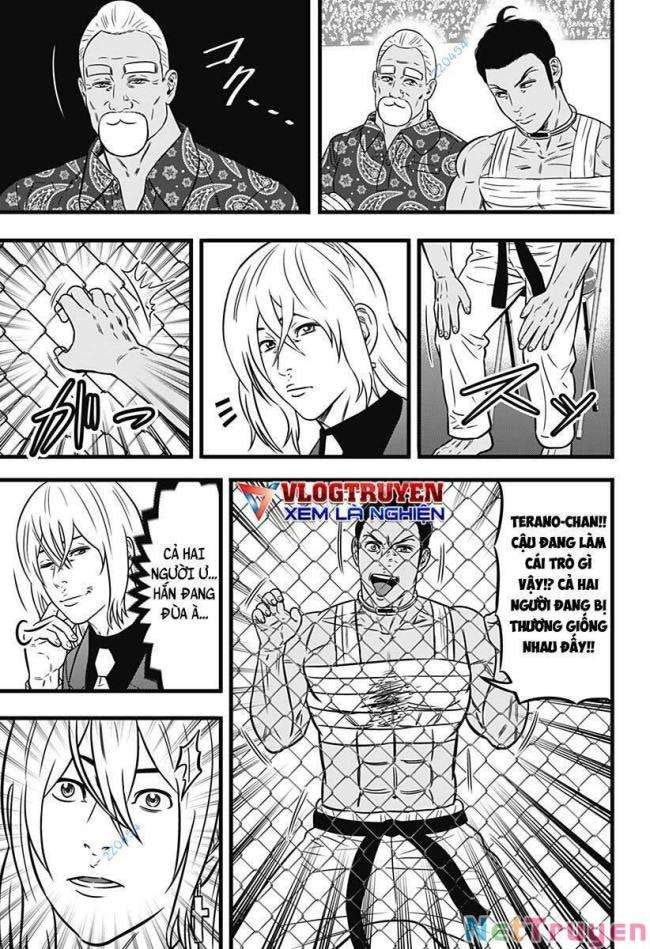 Cuộc Chiến Nô Lệ - Page 12