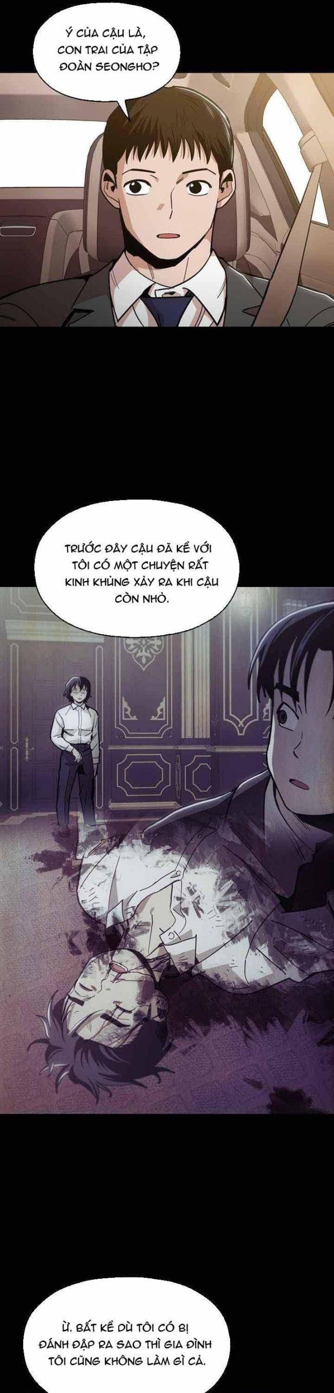 Kỷ Nguyên Tàn Bạo - Page 19