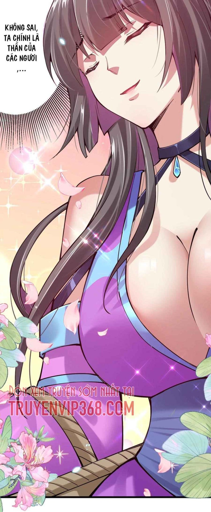 Sức Mạnh Của Kiếm Thần - Page 66