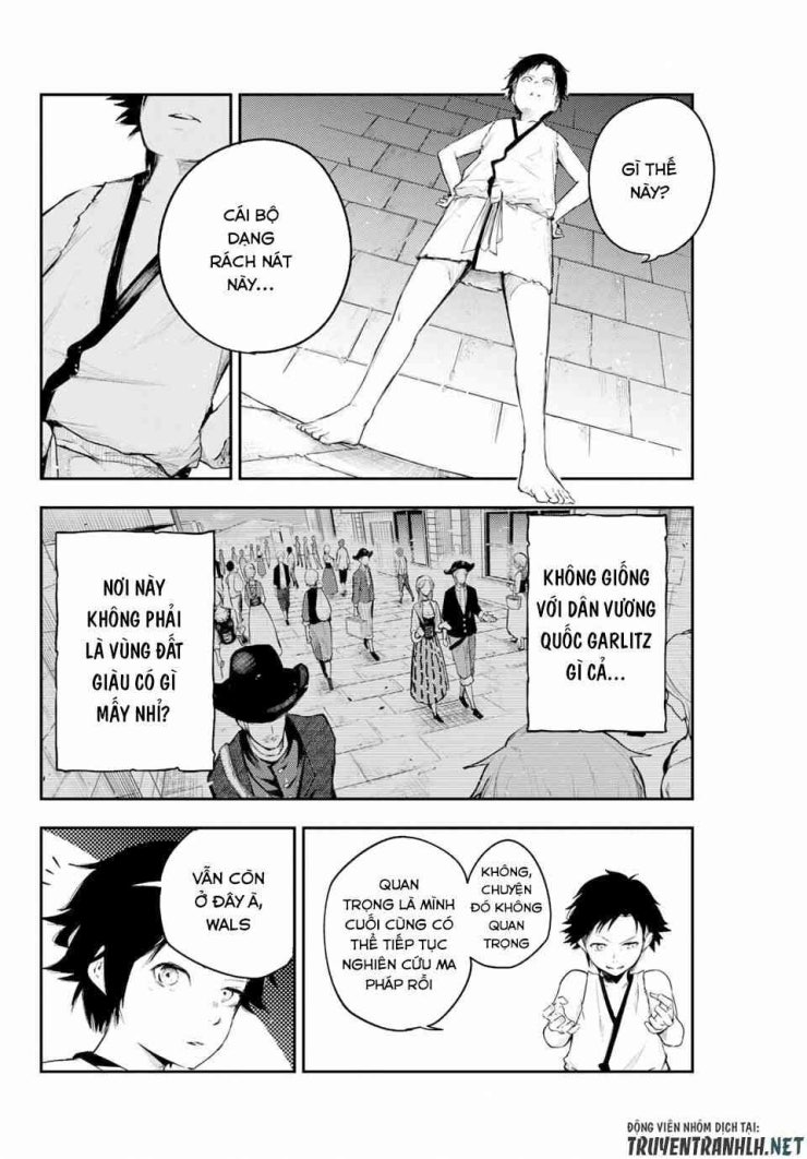 Tái Sinh Nô Lệ - Page 34