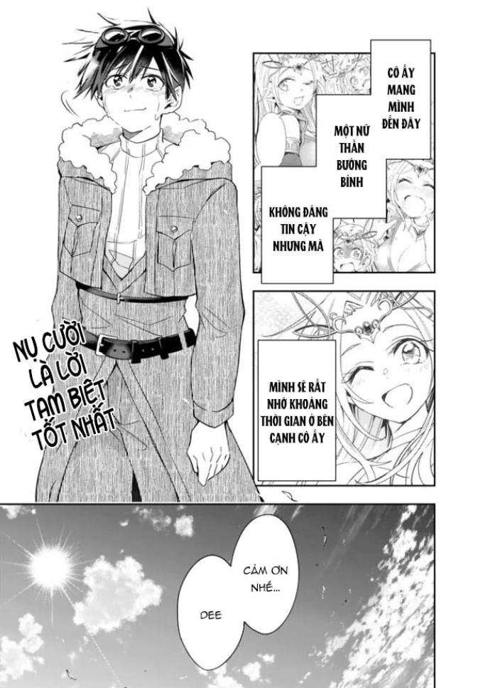 Thuần Thú Sư Ở Dị Giới - Page 14