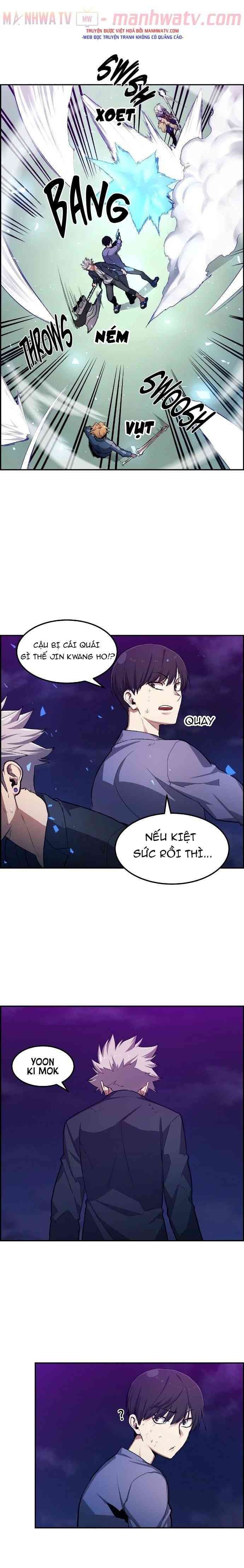 Yêu Tinh Thành Phố GangNam - Page 19