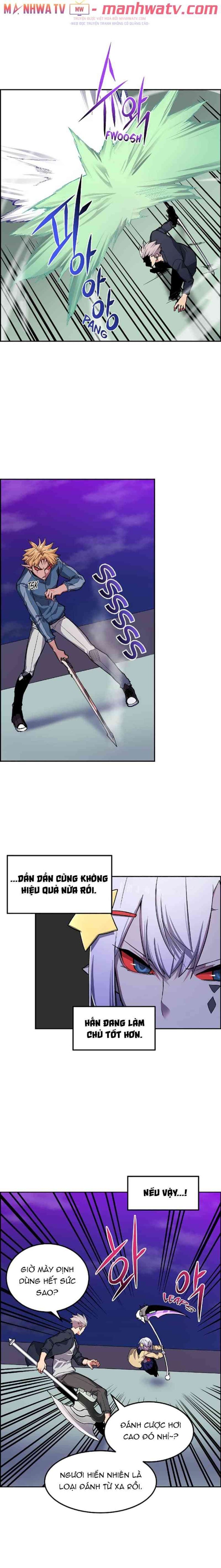 Yêu Tinh Thành Phố GangNam - Page 16