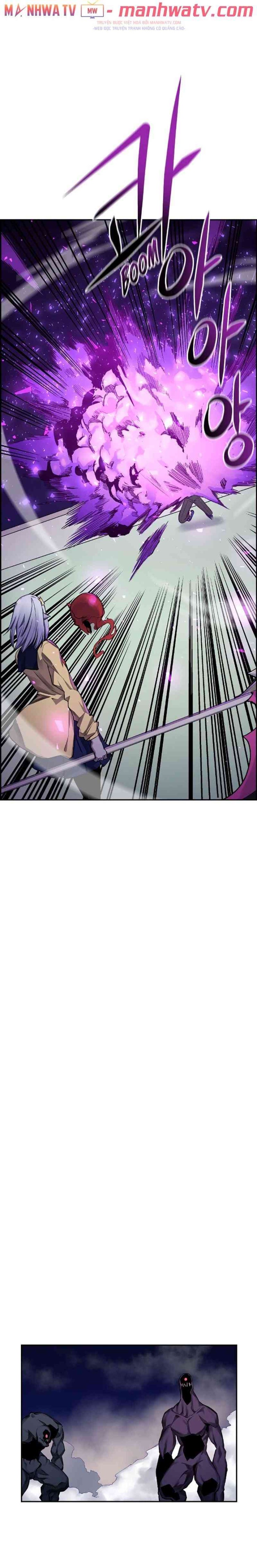 Yêu Tinh Thành Phố GangNam - Page 18