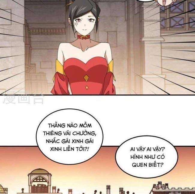 Võng Du Chi Cận Chiến Pháp Sư - Page 10