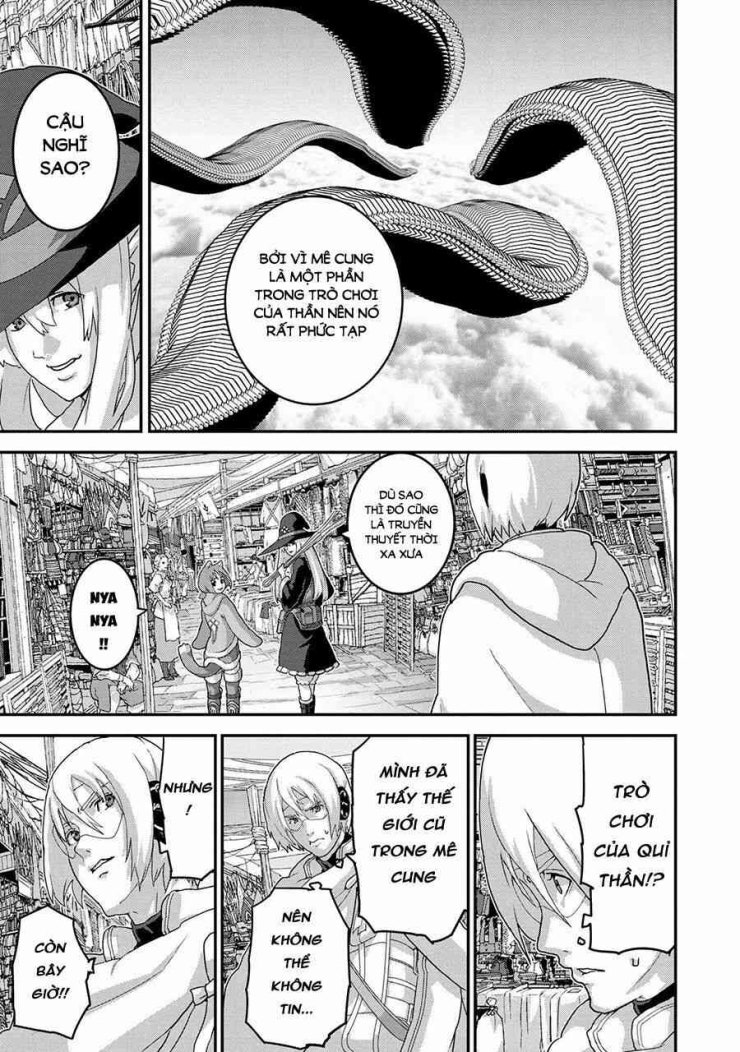 FPS - Trò Chơi Hỗn Loạn - Page 13