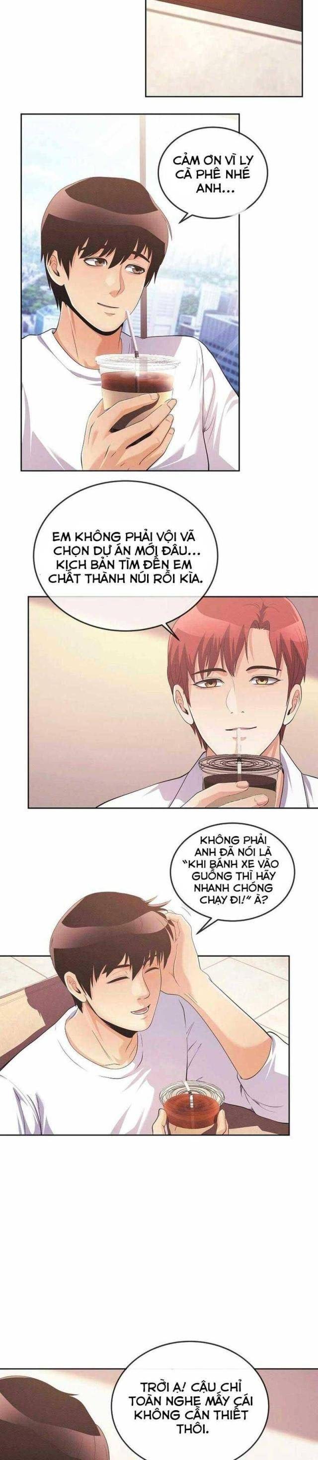 Thước Phim Sự Thật - Page 22