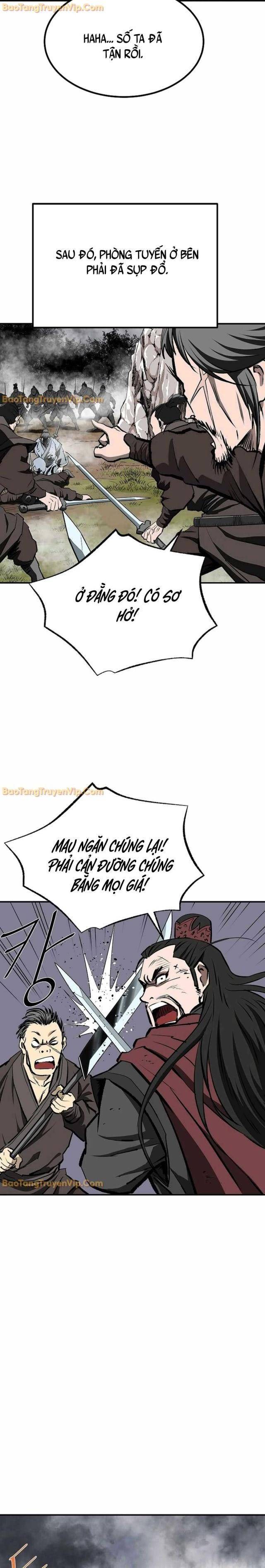 Cung Quỷ Kiếm Thần - Page 23