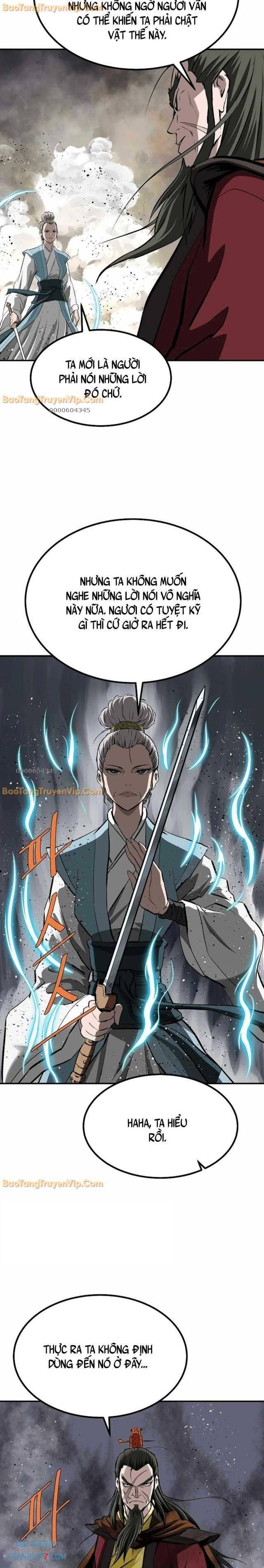 Cung Quỷ Kiếm Thần - Page 8