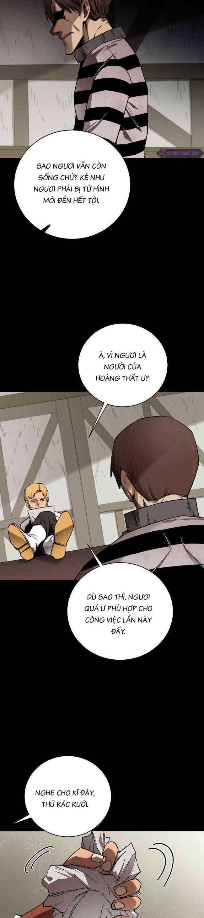 Tôi Càng Ăn Càng Trở Nên Mạnh Mẽ - Page 11