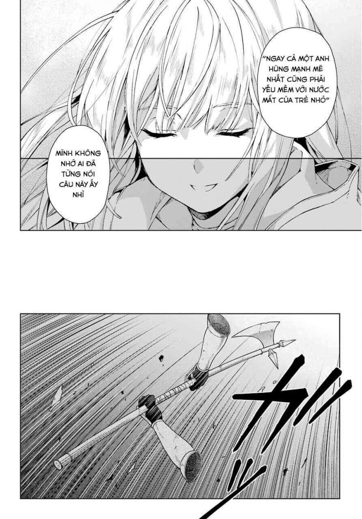 Kiếm Sĩ Được Gọi Là Thiên Kiếm Ma Thuật Sư - Page 29