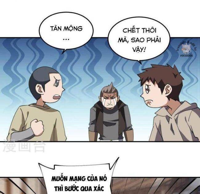 Võng Du Chi Cận Chiến Pháp Sư - Page 11