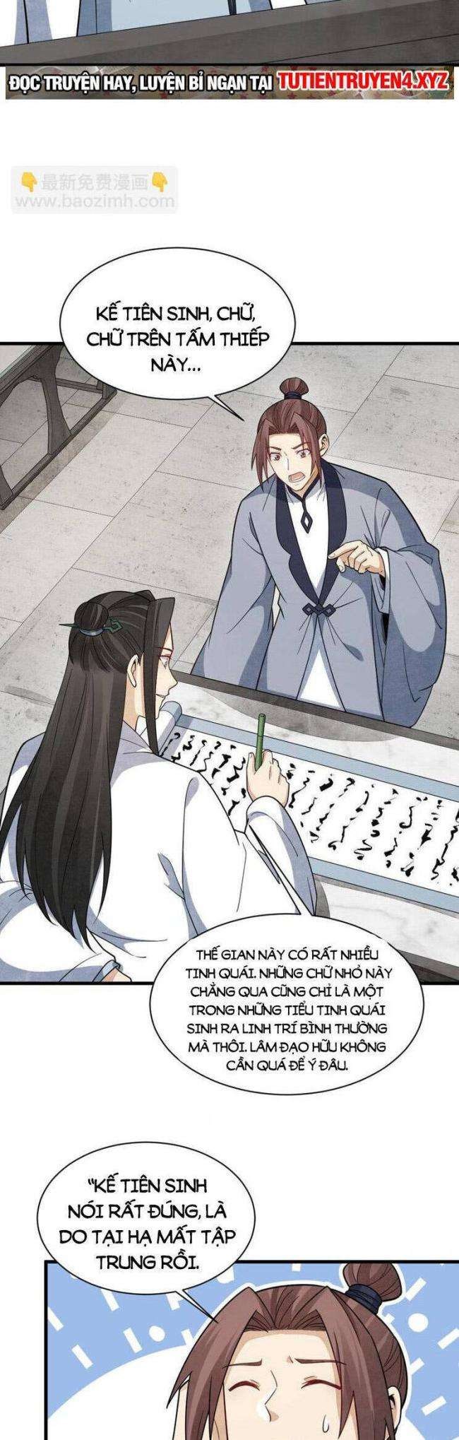 Lạn Kha Kỳ Duyên - Page 23