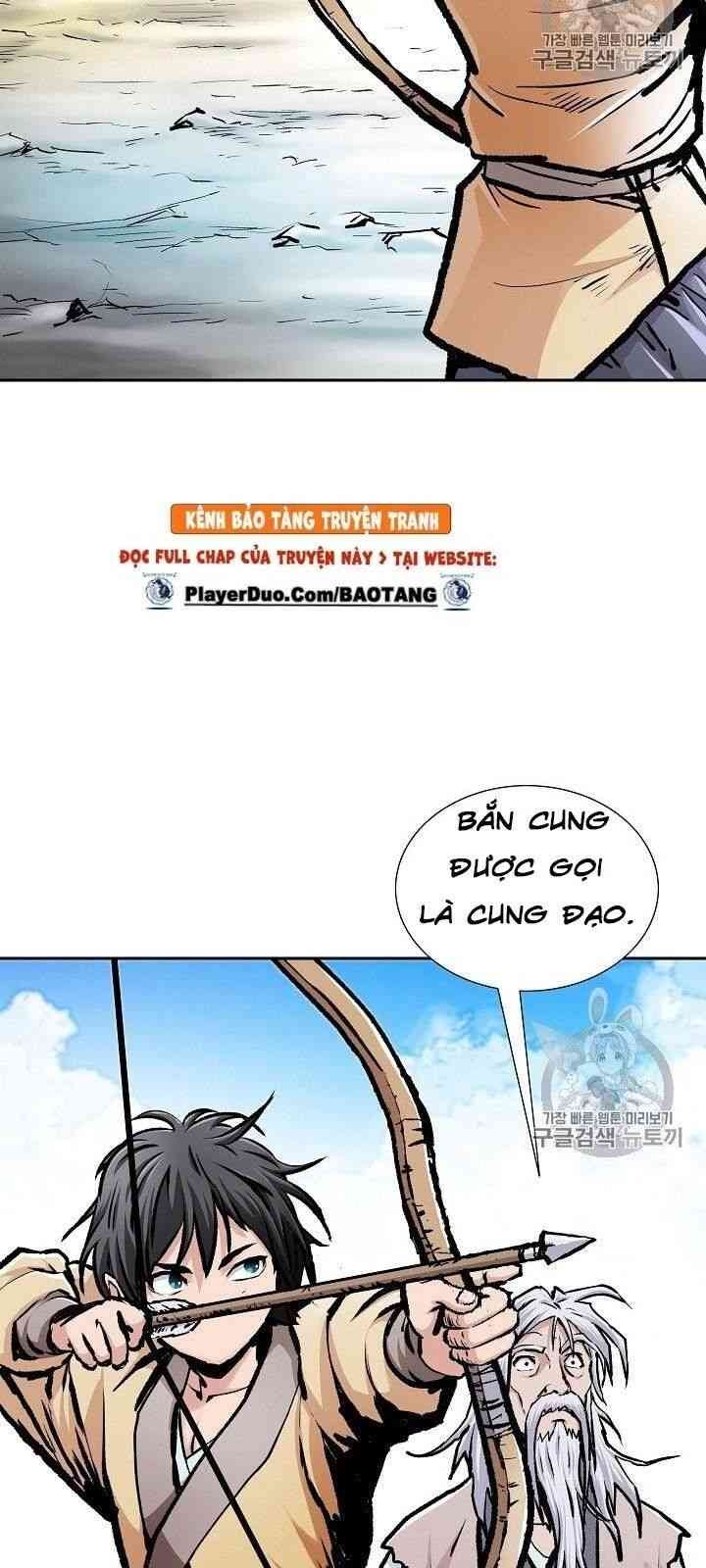 Cung Quỷ Kiếm Thần - Page 9