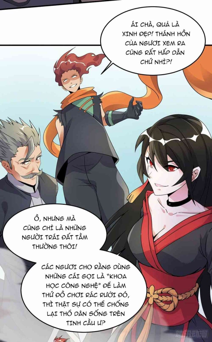 Nghịch Thiên Chiến Kỷ - Page 44