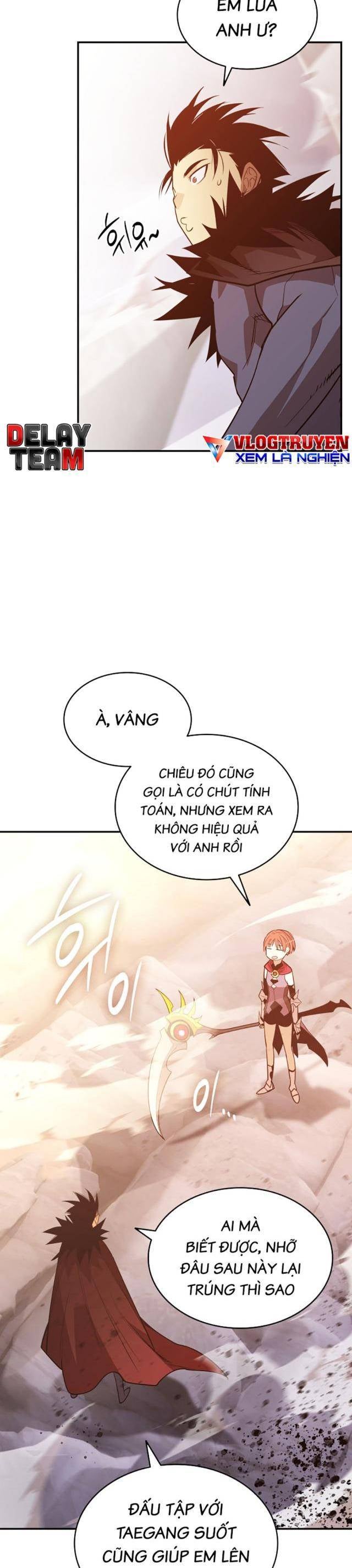 Sức Mạnh Của Người Chơi Mới - Page 31