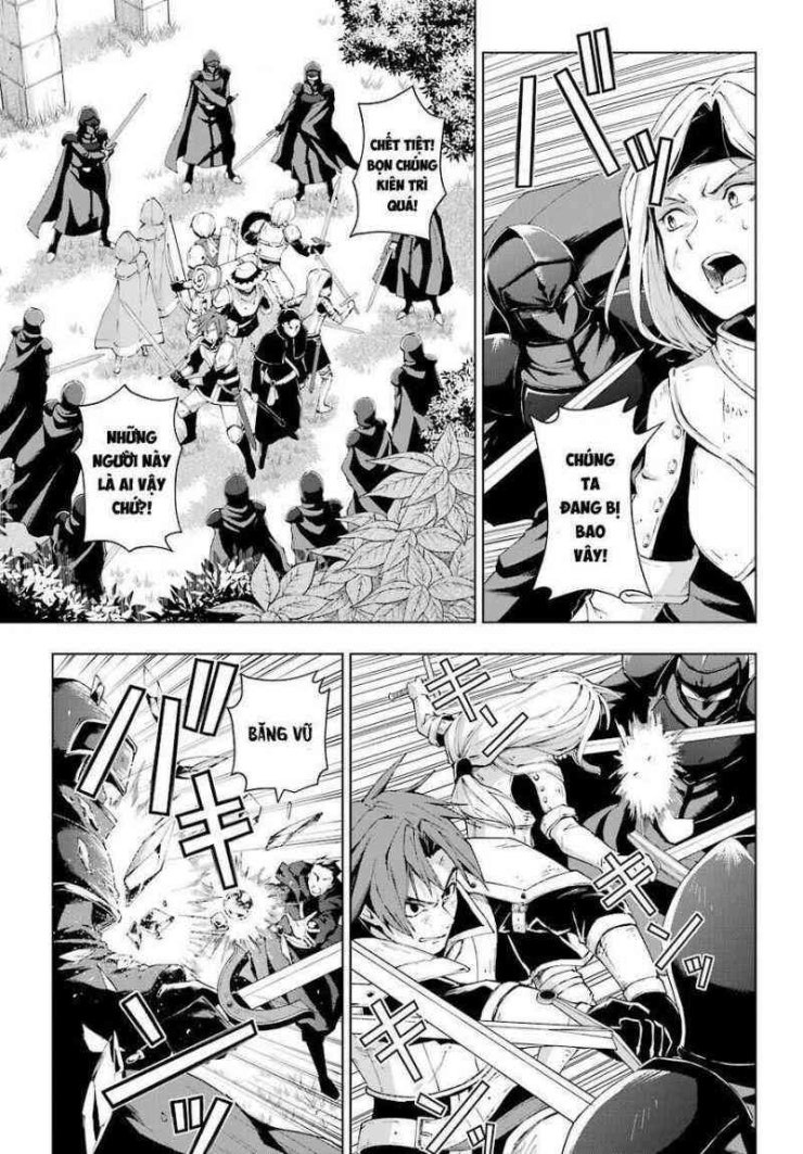 Kiếm Sĩ Được Gọi Là Thiên Kiếm Ma Thuật Sư - Page 11