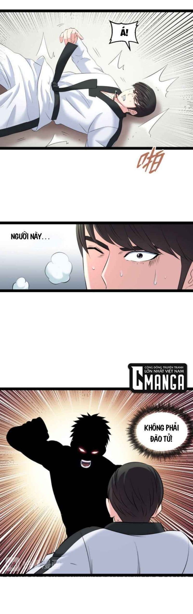 Đối Mặt Với Thử Thách - Page 16