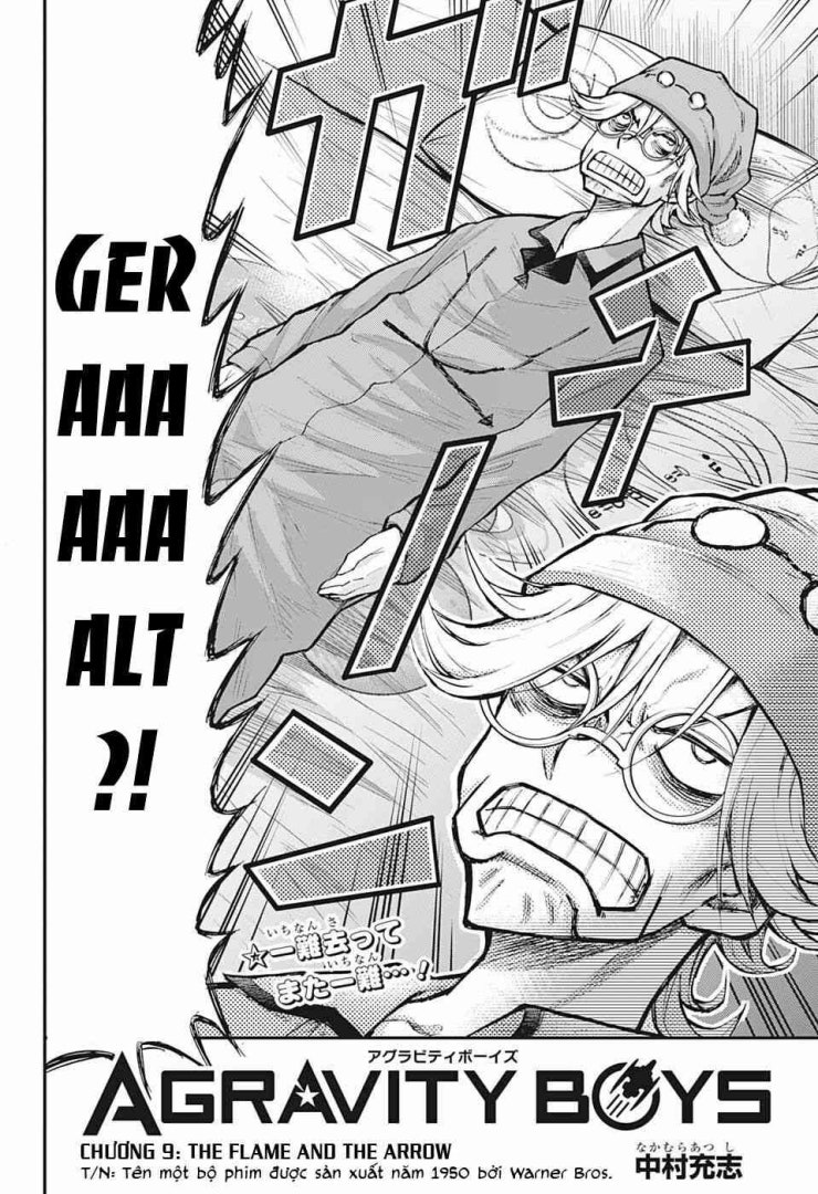 Agravity Boys - Page 5