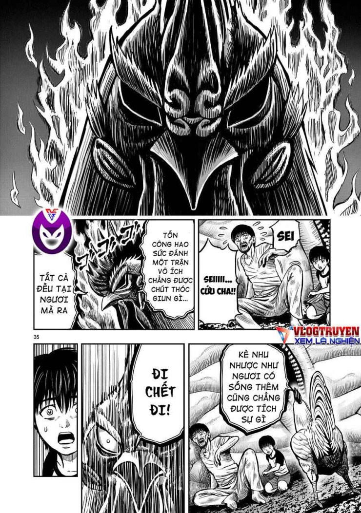 Chiến Binh Gà Trống - Page 32