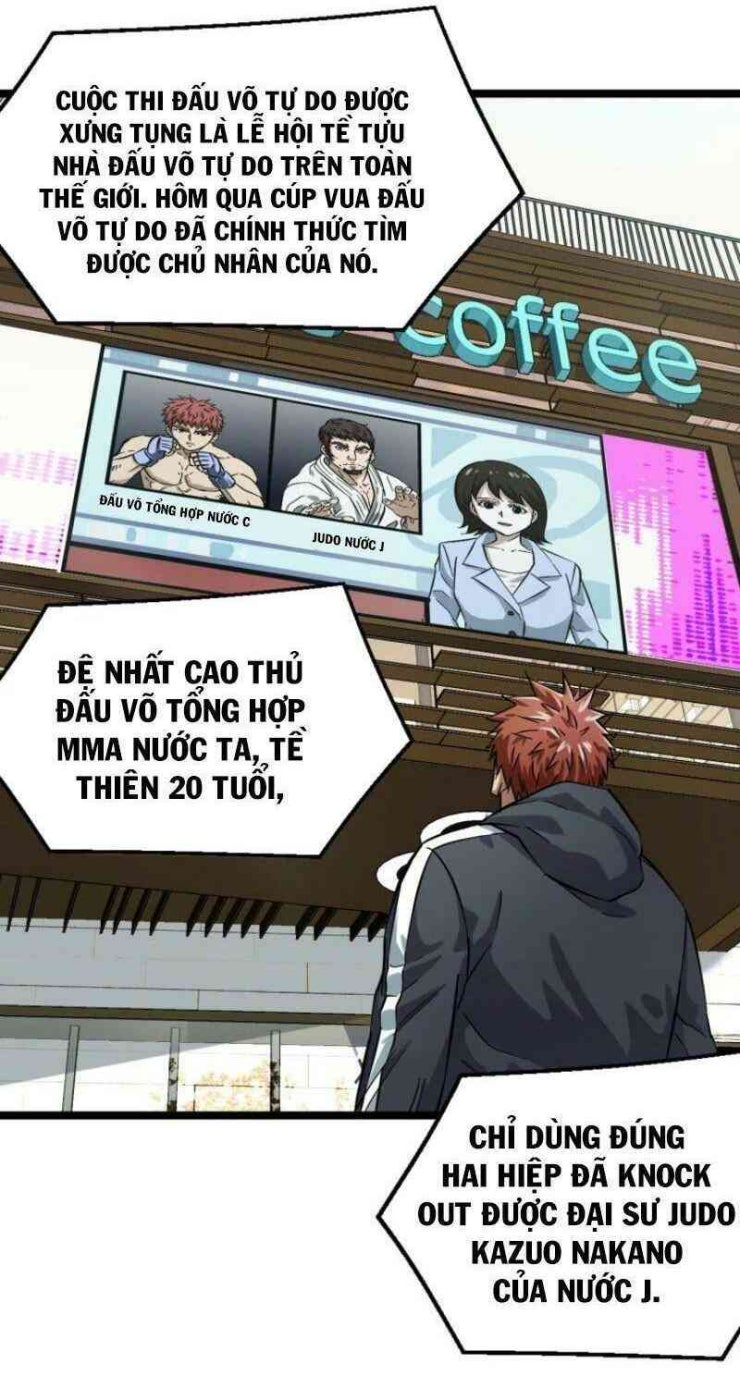 Đối Mặt Với Thử Thách - Page 6