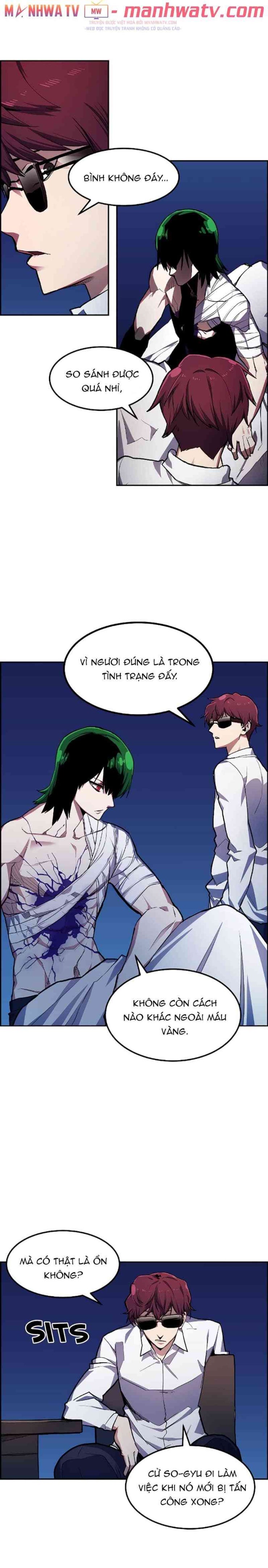 Yêu Tinh Thành Phố GangNam - Page 13