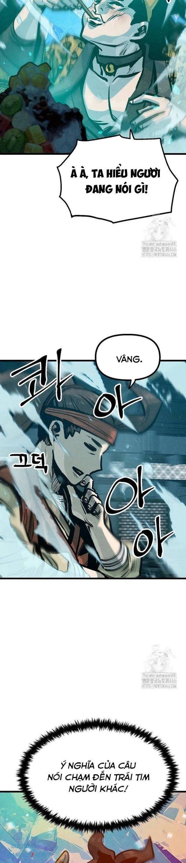 Chinh Phục Võ Lâm Chỉ Với Một Tô Mỳ - Page 23