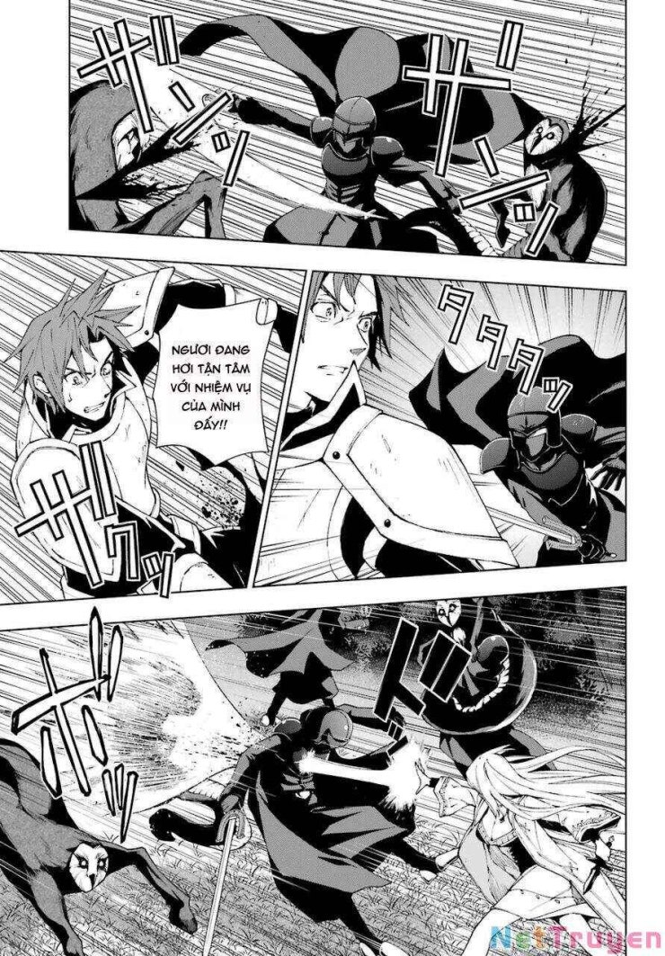 Kiếm Sĩ Được Gọi Là Thiên Kiếm Ma Thuật Sư - Page 23
