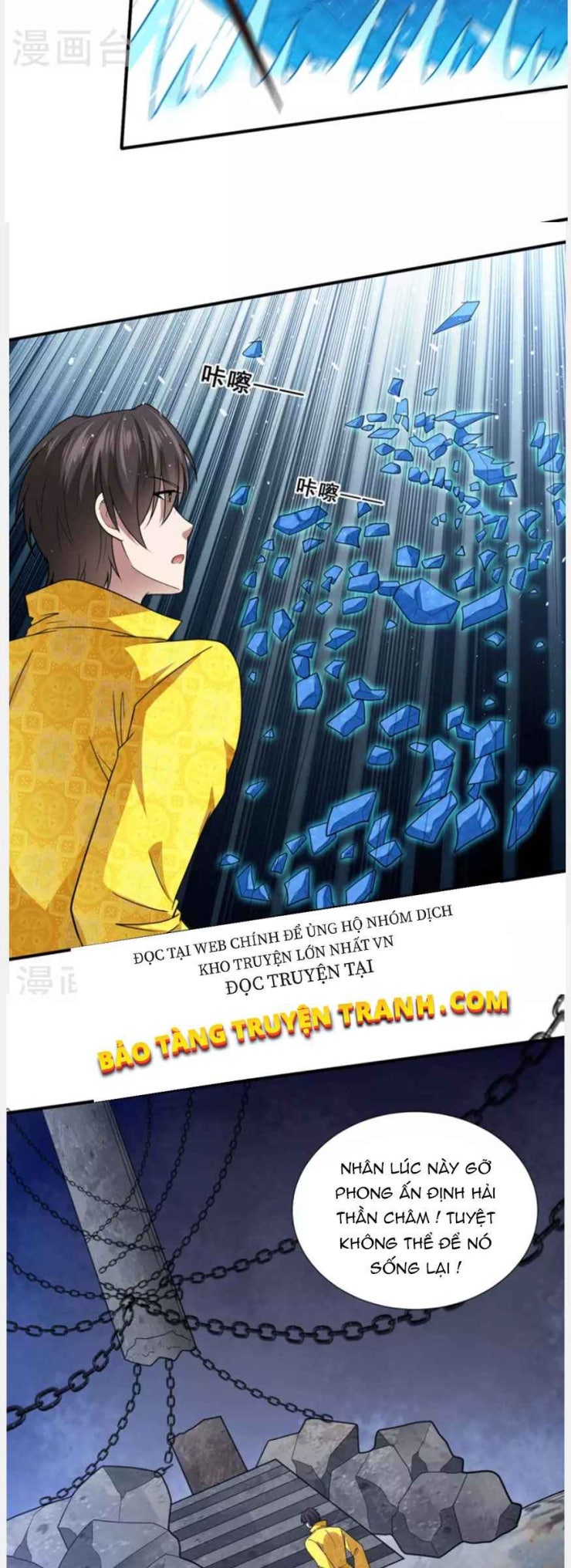 Thần Chiến Tranh - Page 10