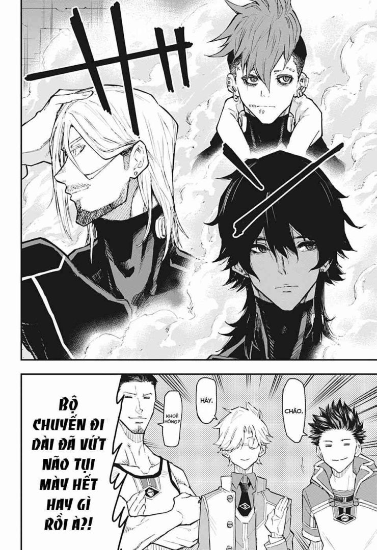 Agravity Boys - Page 15