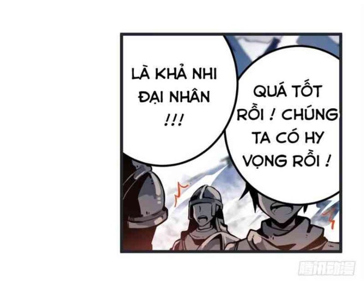 Vô Hạn Sứ Đồ Và 12 Nữ Chiến Binh - Page 24