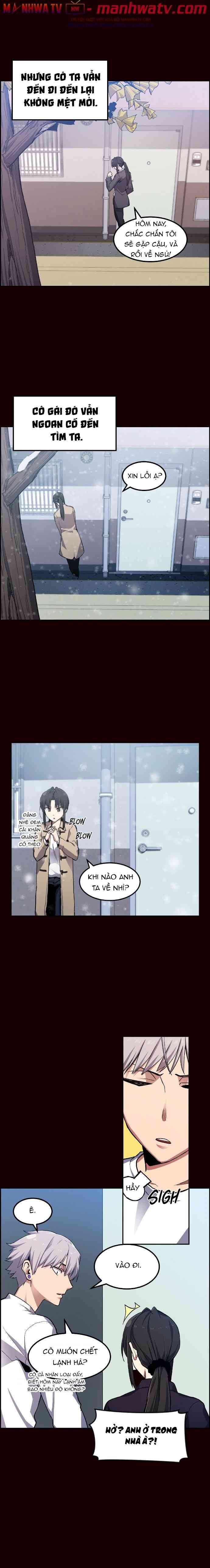 Yêu Tinh Thành Phố GangNam - Page 12