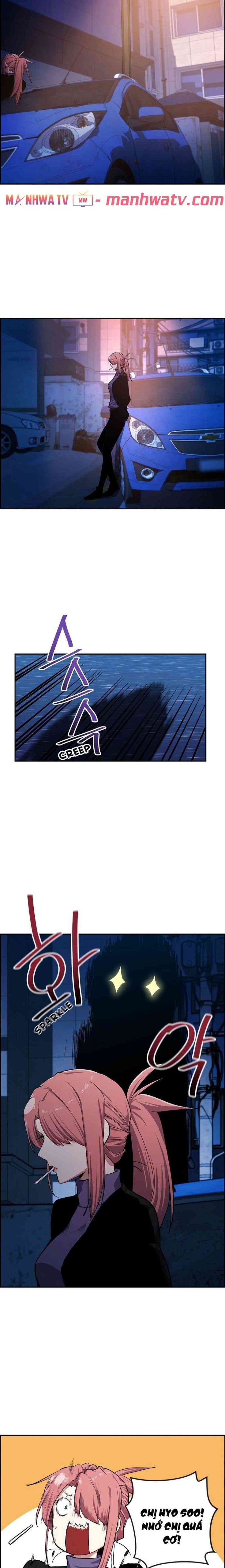 Yêu Tinh Thành Phố GangNam - Page 23