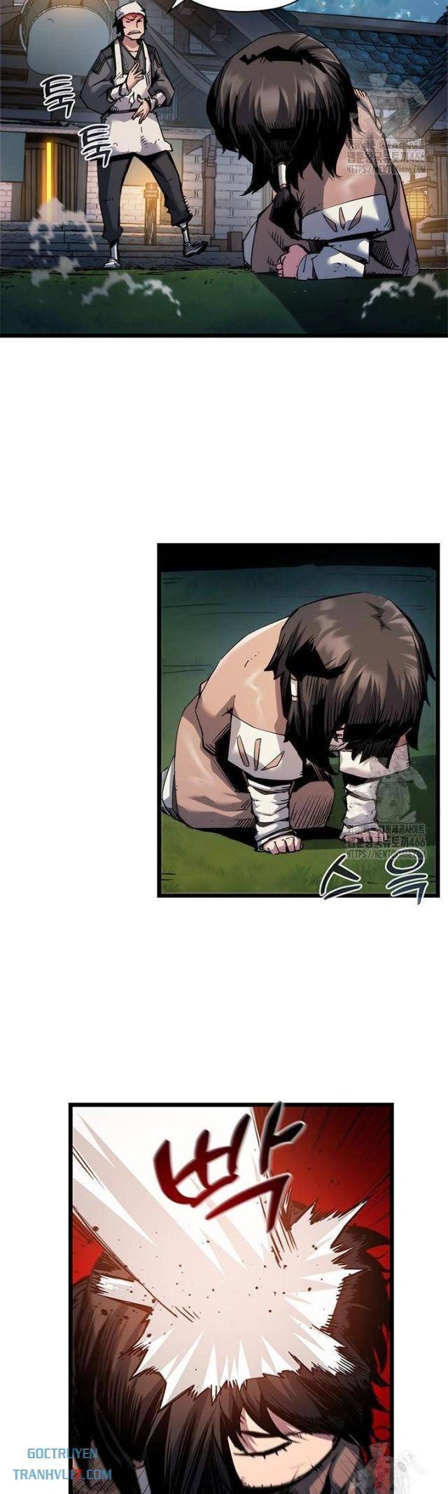 Kiếm Thần: Thần Chi Tử - Page 5