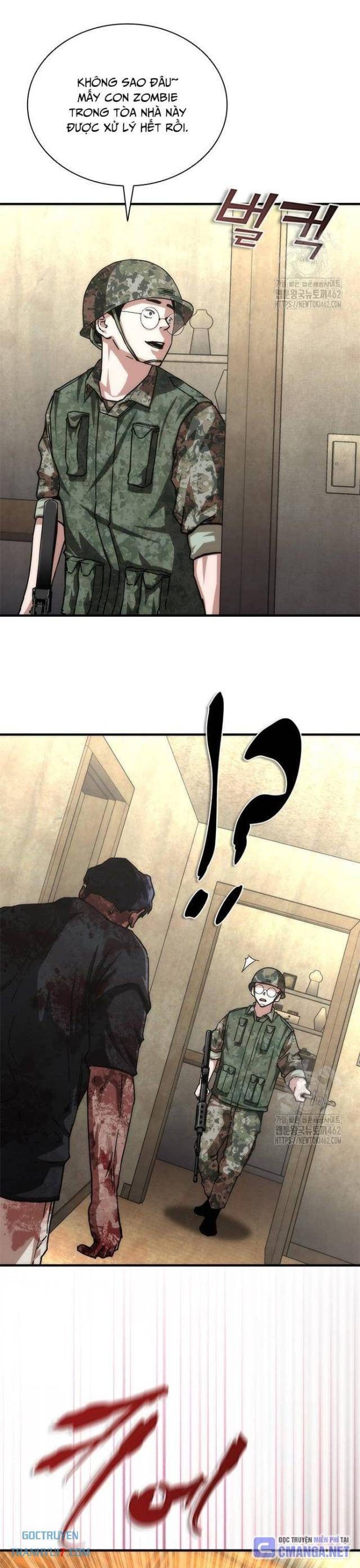 Mạt Thế Zombie 82-08 - Page 25