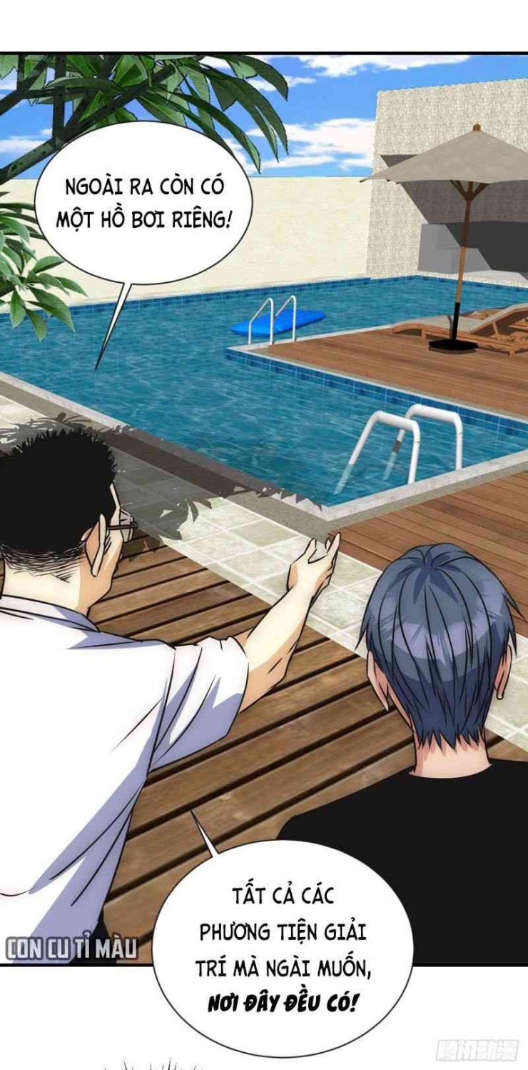 Đế Quốc Lê Man - Page 12