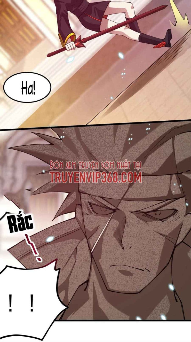 Sức Mạnh Của Kiếm Thần - Page 11